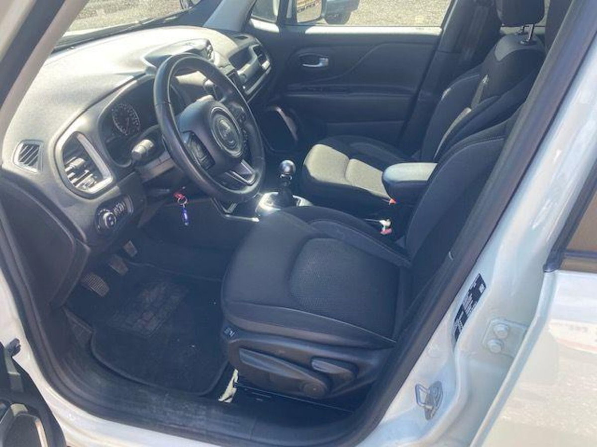 Jeep Renegade 1.6 Mjt 130 CV S (10)
