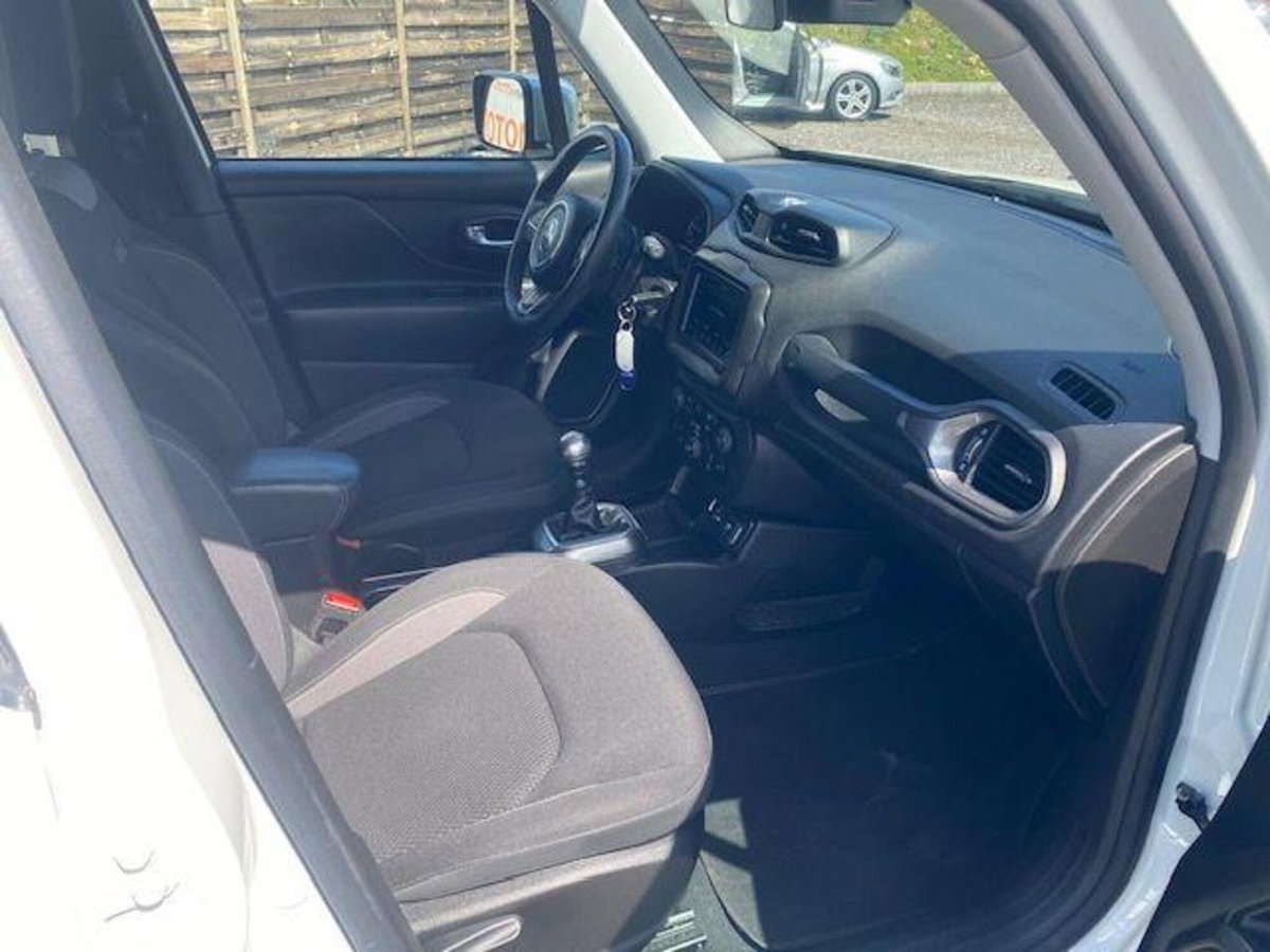 Jeep Renegade 1.6 Mjt 130 CV S (12)