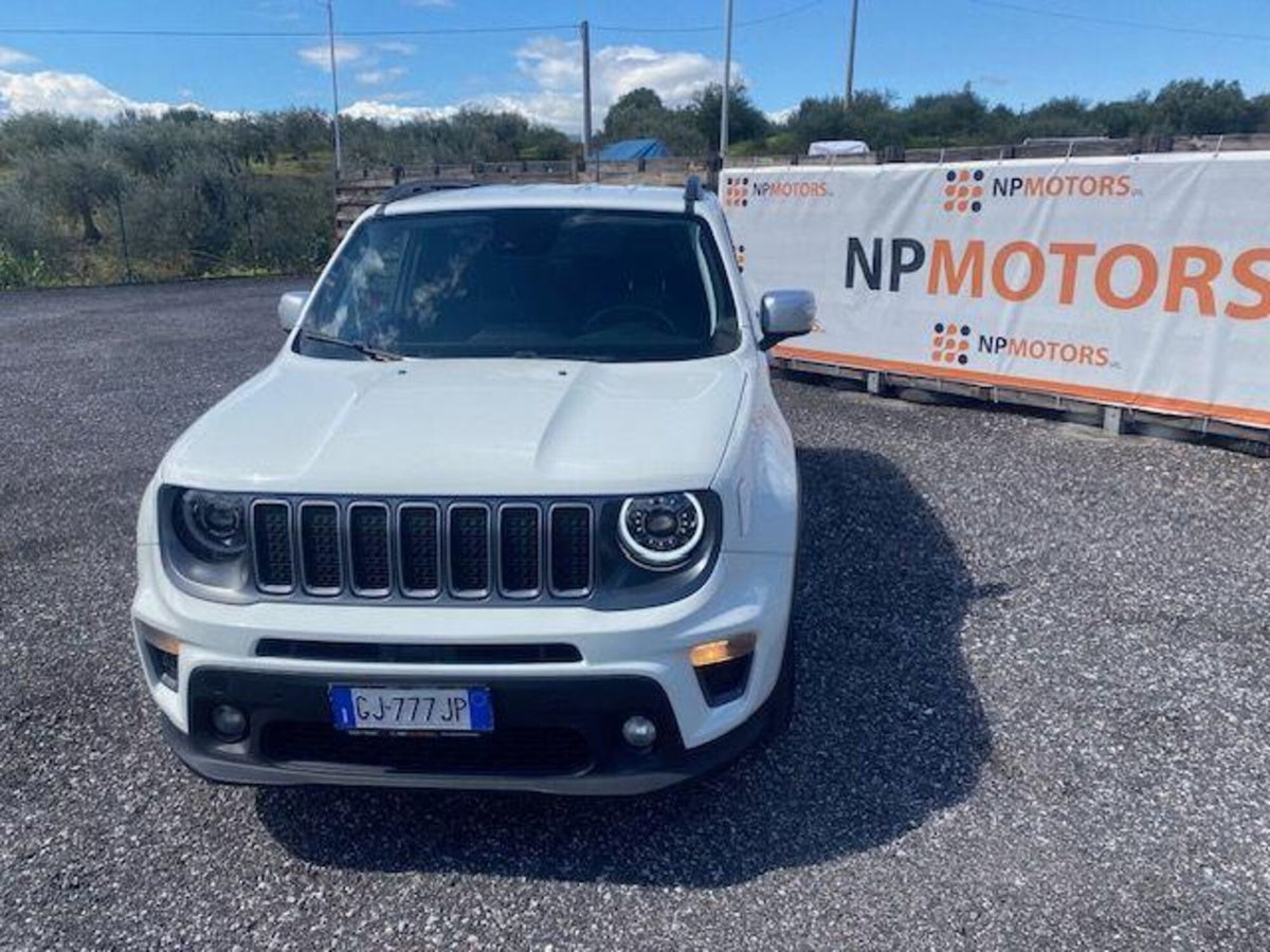 Jeep Renegade 1.6 Mjt 130 CV S (2)