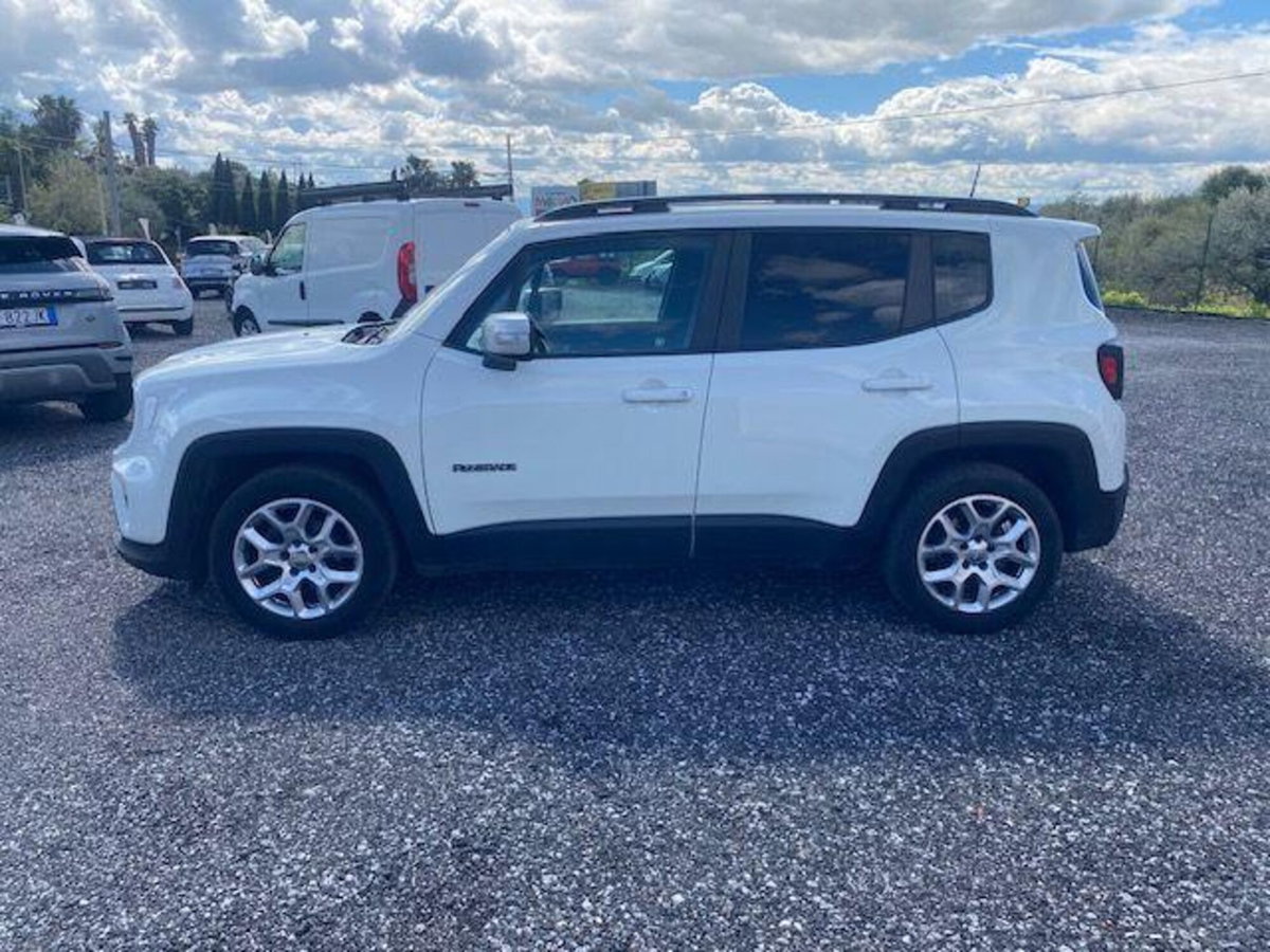 Jeep Renegade 1.6 Mjt 130 CV S (5)