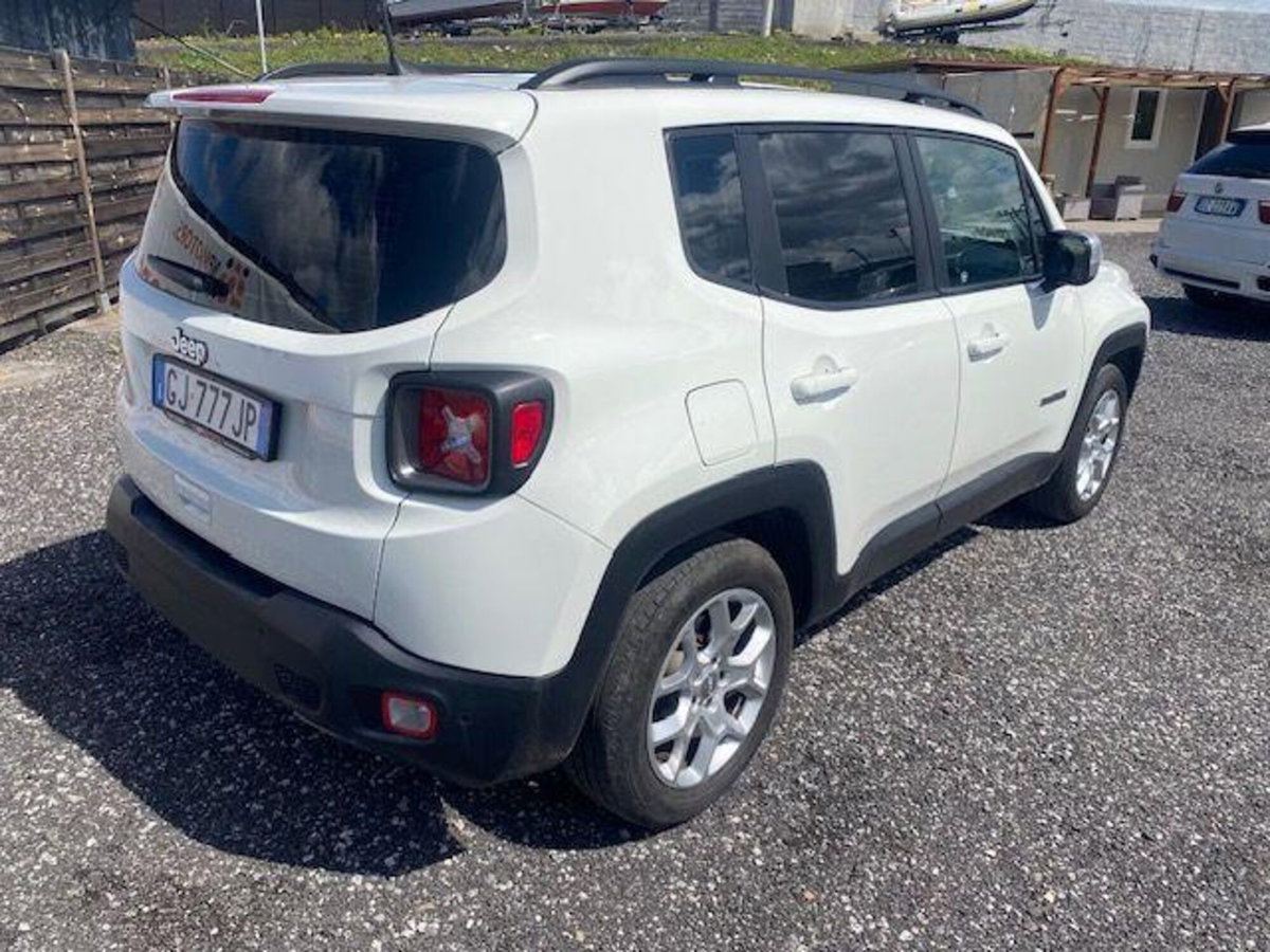 Jeep Renegade 1.6 Mjt 130 CV S (6)