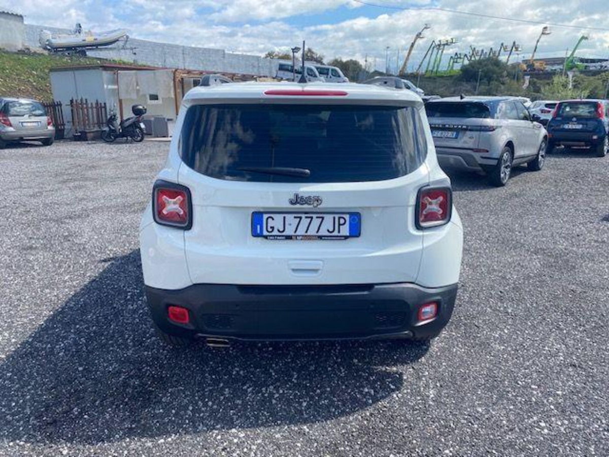 Jeep Renegade 1.6 Mjt 130 CV S (7)