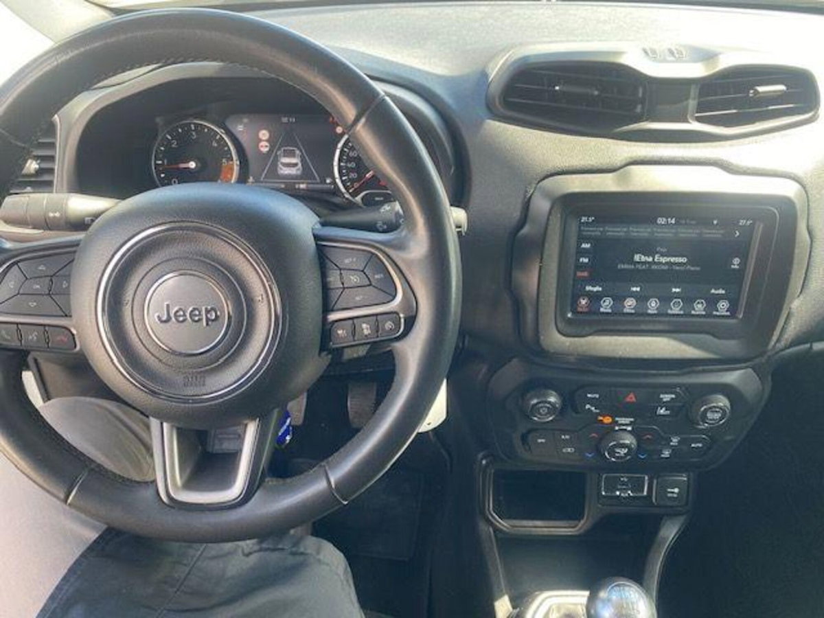 Jeep Renegade 1.6 Mjt 130 CV S (9)