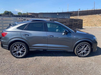 Audi Q3 Sportback 40 TDI quattro S tronic S line edition (13)