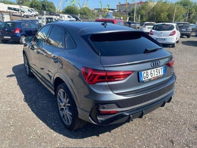 Audi Q3 Sportback 40 TDI quattro S tronic S line edition (14)