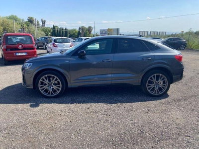 Audi Q3 Sportback 40 TDI quattro S tronic S line edition (15)