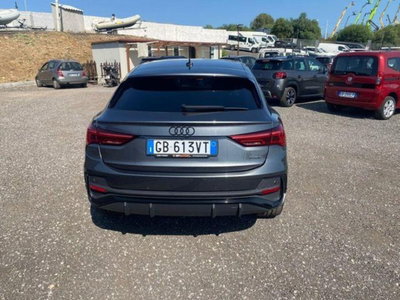 Audi Q3 Sportback 40 TDI quattro S tronic S line edition (16)