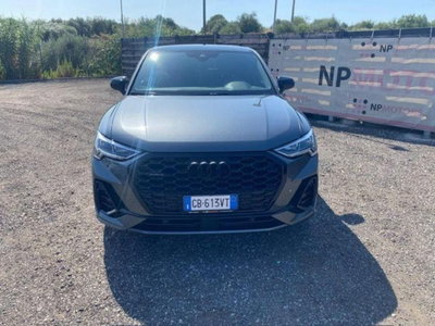 Audi Q3 Sportback 40 TDI quattro S tronic S line edition (17)