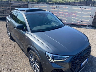 Audi Q3 Sportback 40 TDI quattro S tronic S line edition (3)