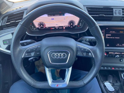Audi Q3 Sportback 40 TDI quattro S tronic S line edition (9)