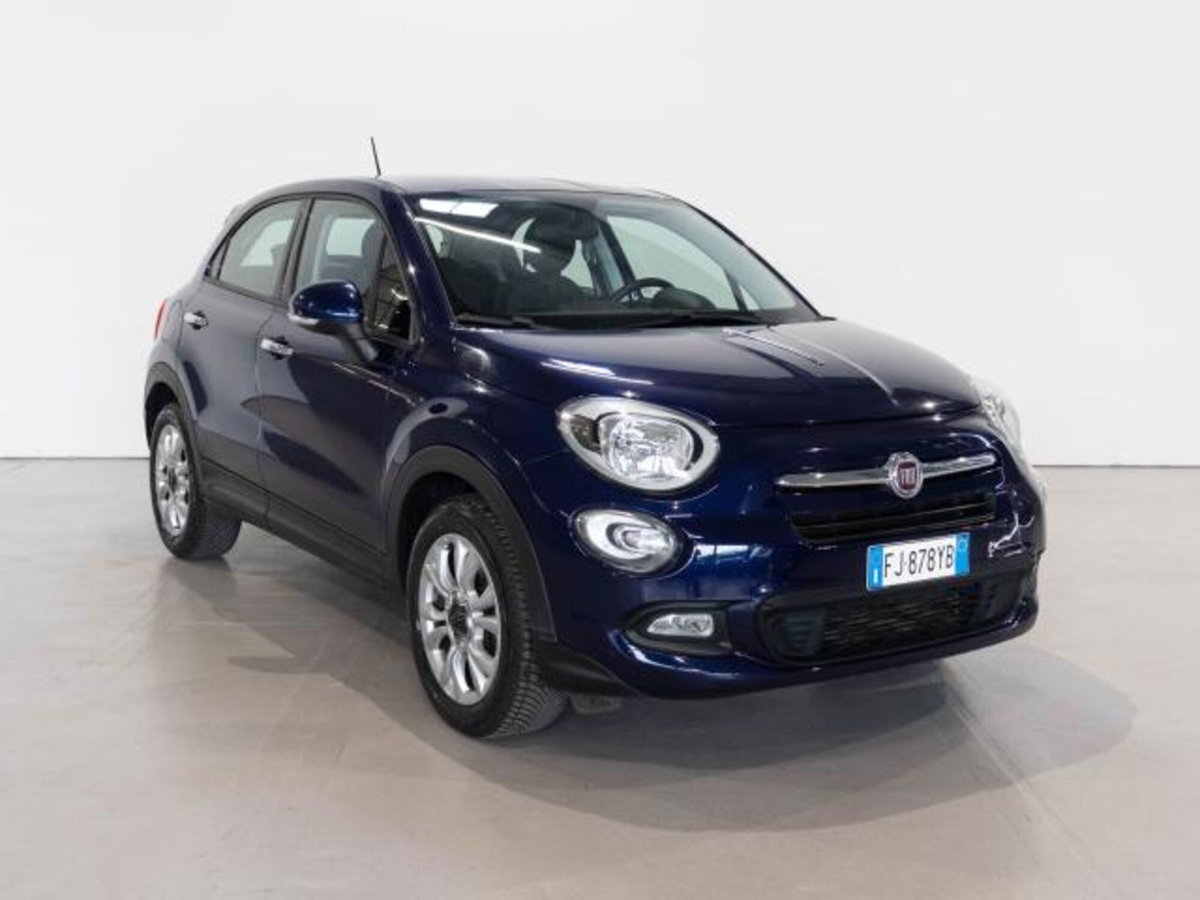Fiat 500X 1.3 mjet 95cv
