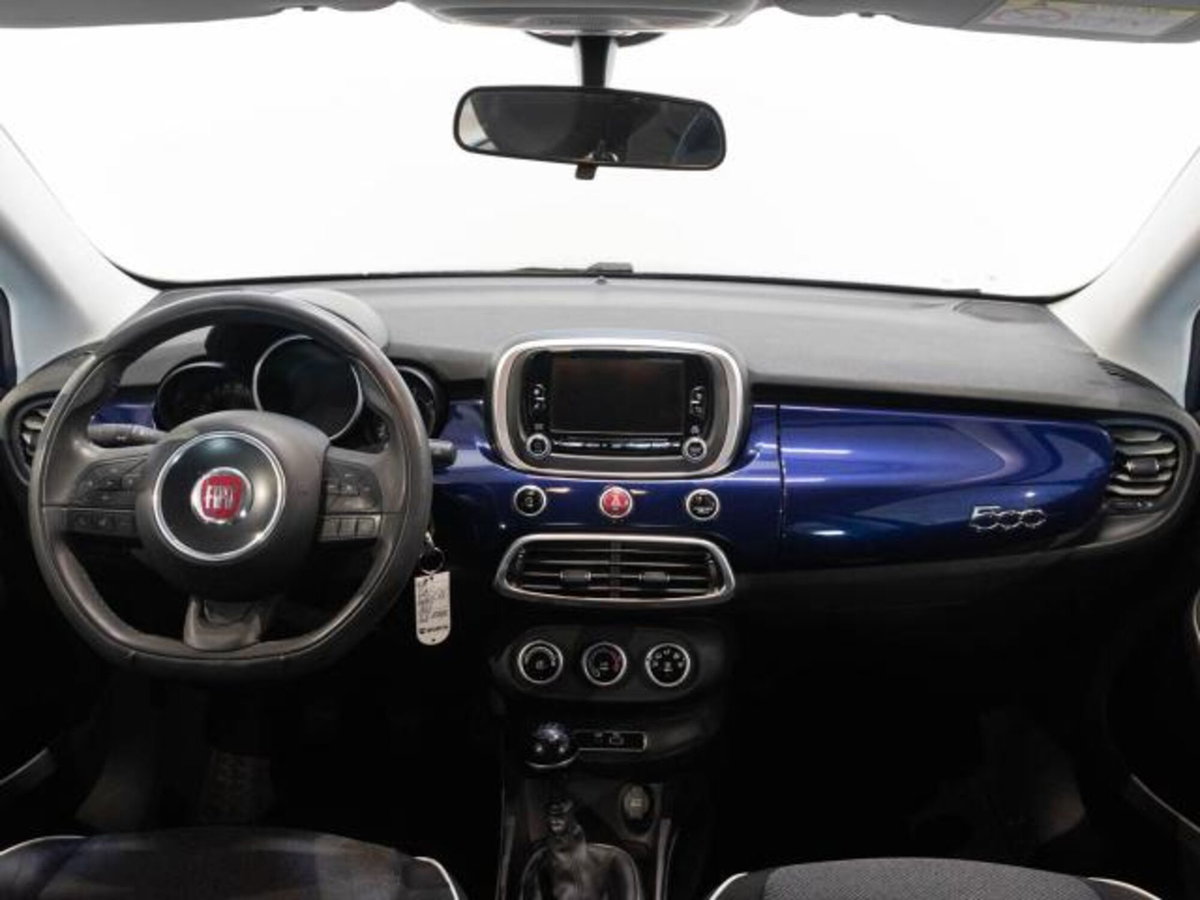 Fiat 500X 1.3 mjet 95cv (11)