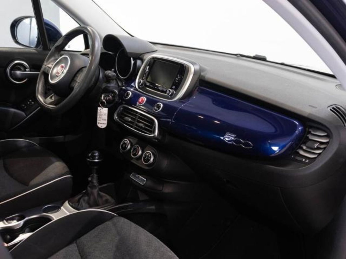 Fiat 500X 1.3 mjet 95cv (13)