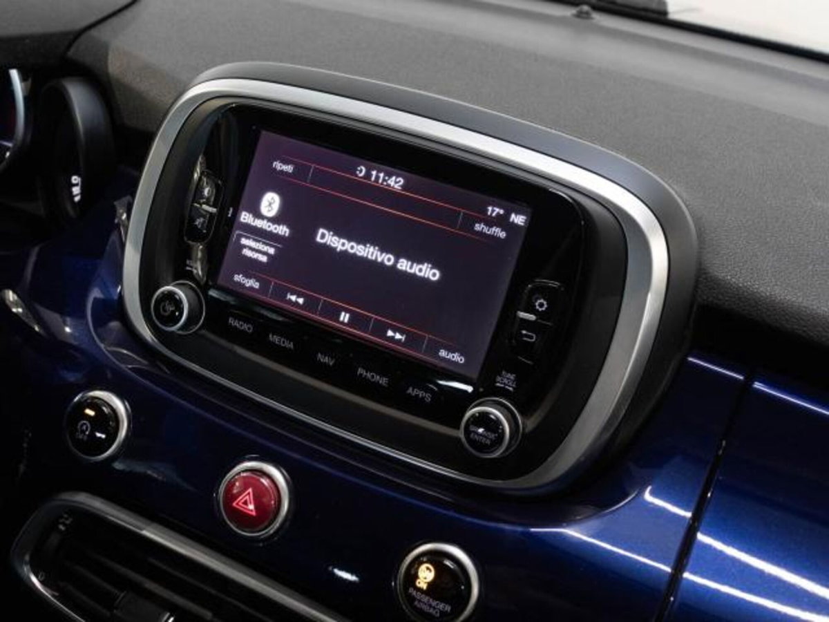 Fiat 500X 1.3 mjet 95cv (14)