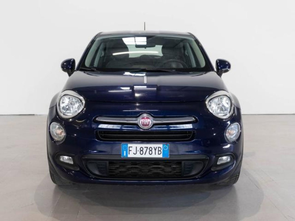 Fiat 500X 1.3 mjet 95cv (2)