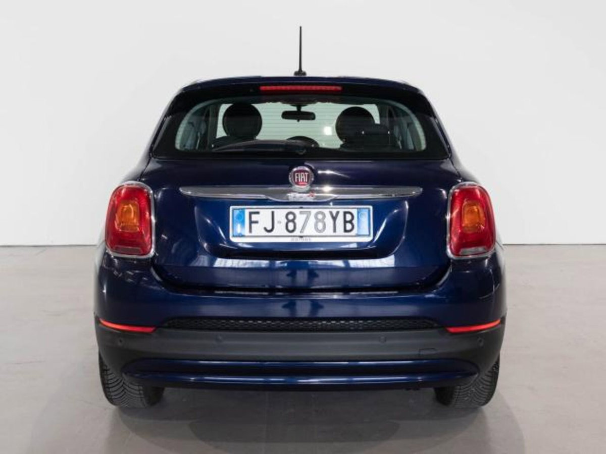 Fiat 500X 1.3 mjet 95cv (6)