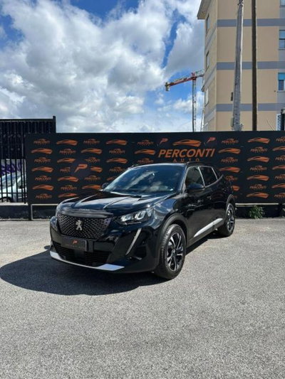 Peugeot 2008 PureTech 130 S&S GT usata