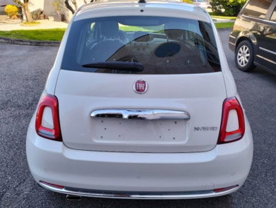 Fiat 500 1.0 Hybrid Club (5)
