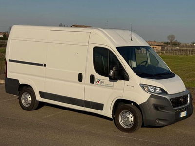 Fiat Ducato 35 MLH1 2.2 mjt3 120cv carro serie 8 usato