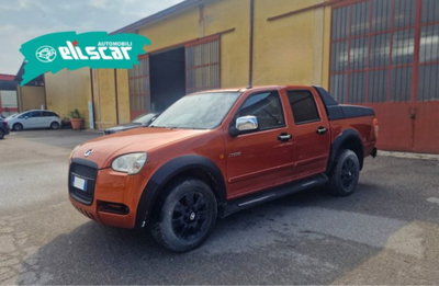 Great Wall Steed Pick-up Steed DC 2.4 4x4 Super Luxury (2)