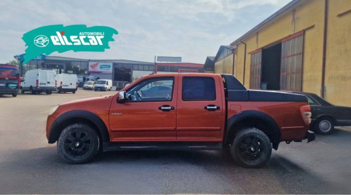Great Wall Steed Pick-up Steed DC 2.4 4x4 Super Luxury (5)