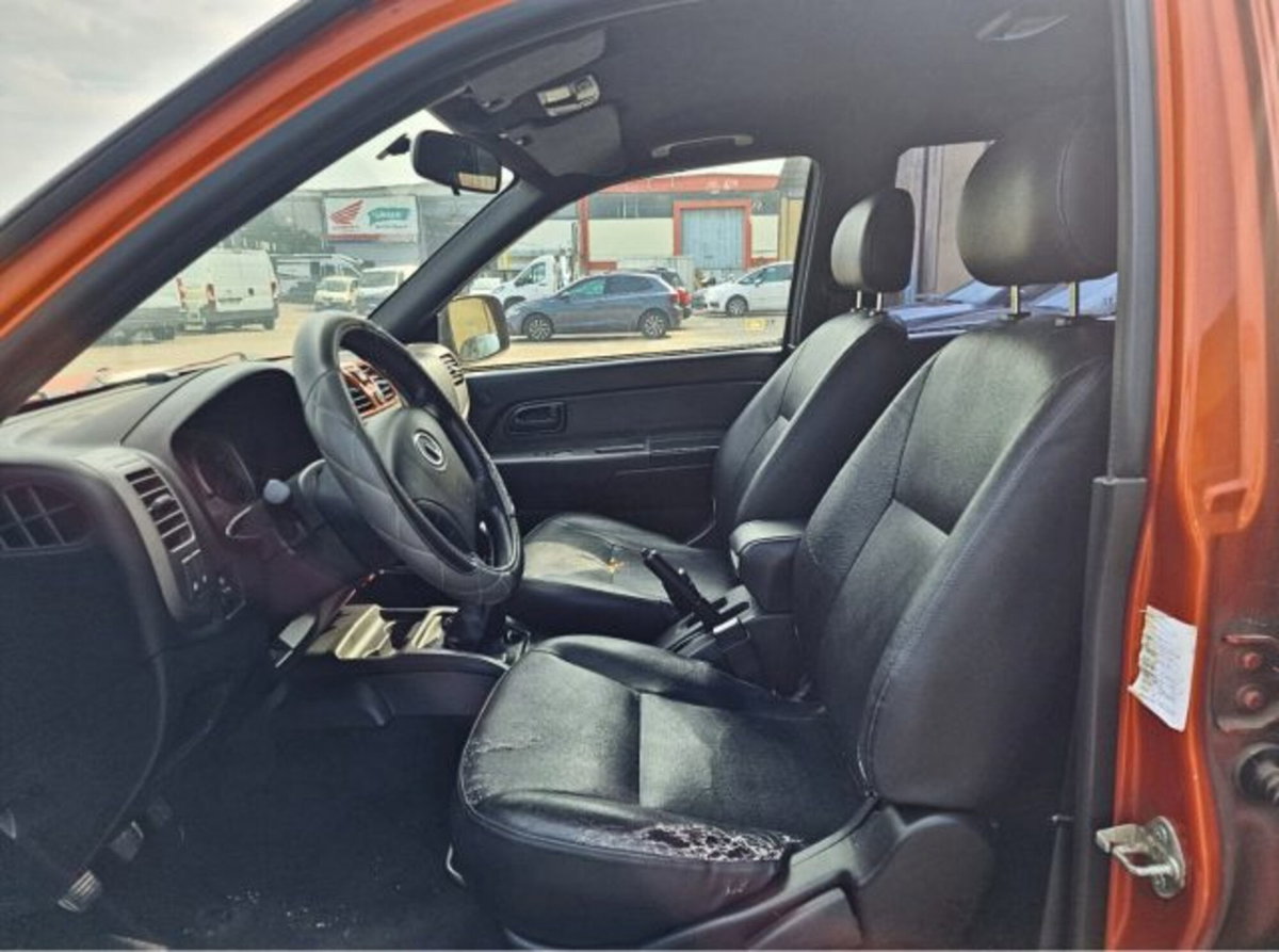 Great Wall Steed Pick-up Steed DC 2.4 4x4 Super Luxury (8)