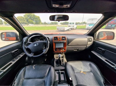 Great Wall Steed Pick-up Steed DC 2.4 4x4 Super Luxury (9)
