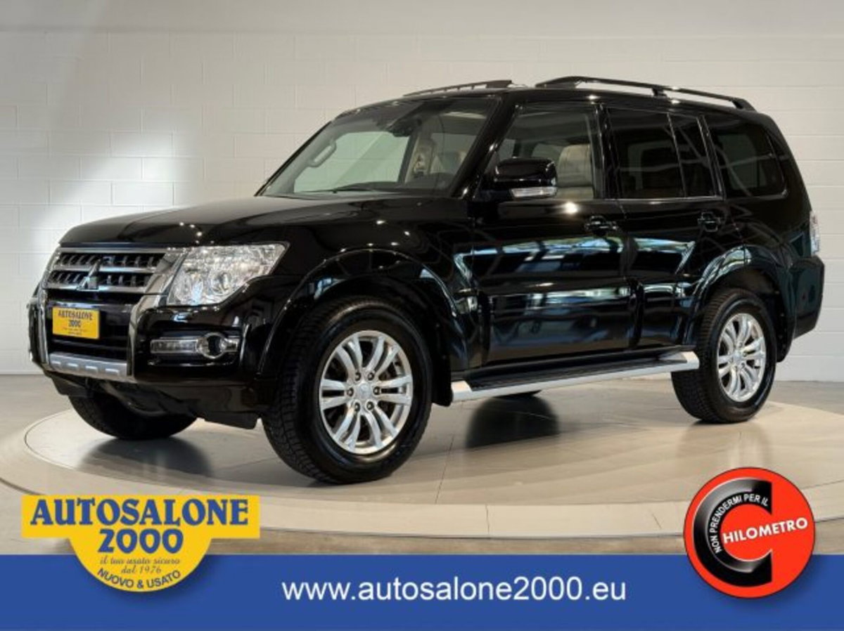 Mitsubishi Pajero 3.2 DI-D 16V aut. 5p. Instyle DPF