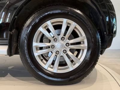 Mitsubishi Pajero 3.2 DI-D 16V aut. 5p. Instyle DPF (10)