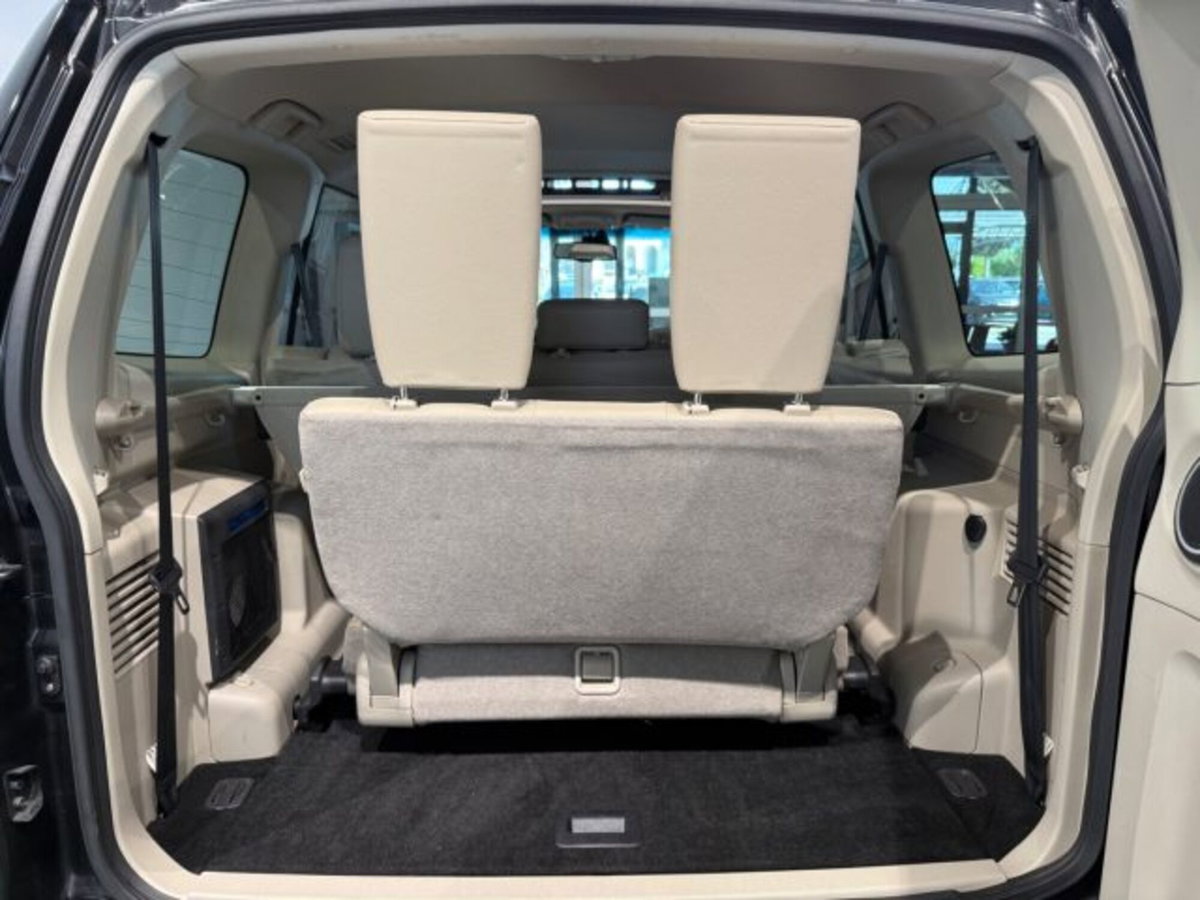 Mitsubishi Pajero 3.2 DI-D 16V aut. 5p. Instyle DPF (17)