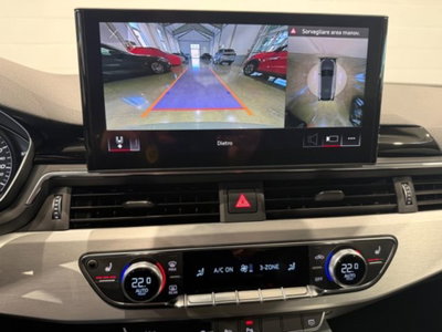 Audi S4 Avant TDI quattro tiptronic (13)