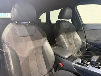 Audi S4 Avant TDI quattro tiptronic (14)