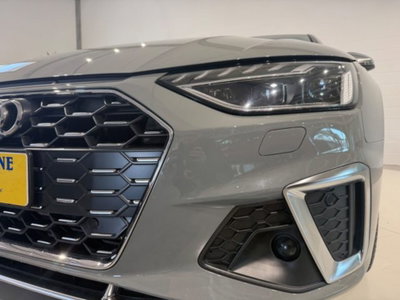 Audi S4 Avant TDI quattro tiptronic (18)