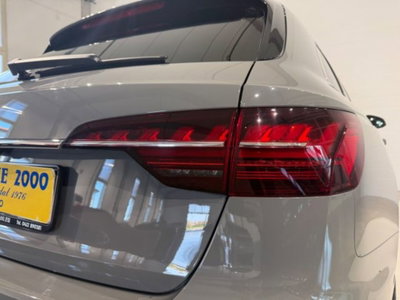 Audi S4 Avant TDI quattro tiptronic (19)