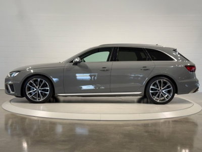 Audi S4 Avant TDI quattro tiptronic (2)