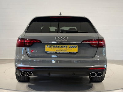 Audi S4 Avant TDI quattro tiptronic (4)