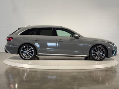 Audi S4 Avant TDI quattro tiptronic (6)