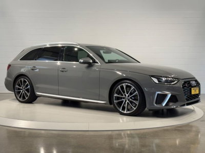 Audi S4 Avant TDI quattro tiptronic (7)