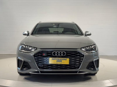 Audi S4 Avant TDI quattro tiptronic (8)