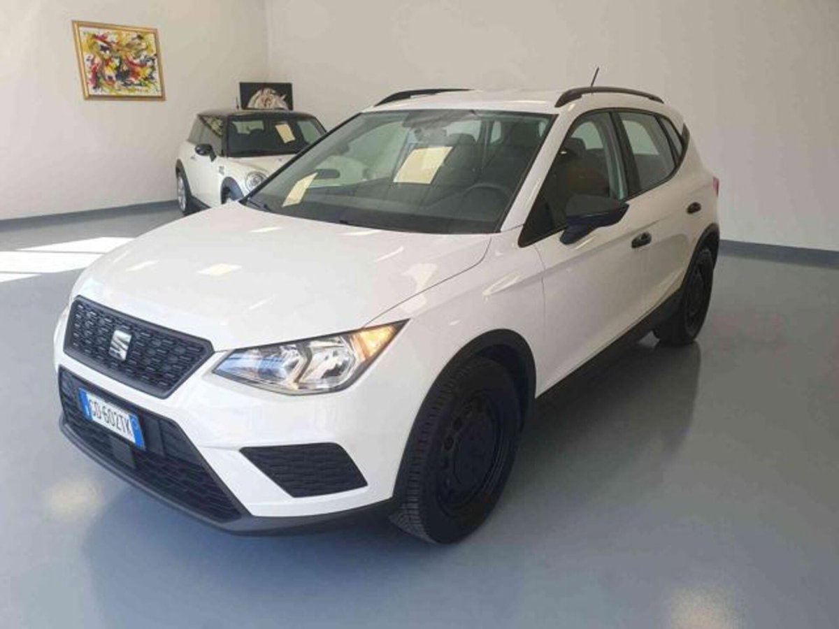 SEAT Arona 1.6 TDI 95 CV DSG Style