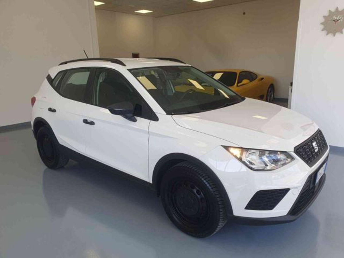 SEAT Arona 1.6 TDI 95 CV DSG Style (2)
