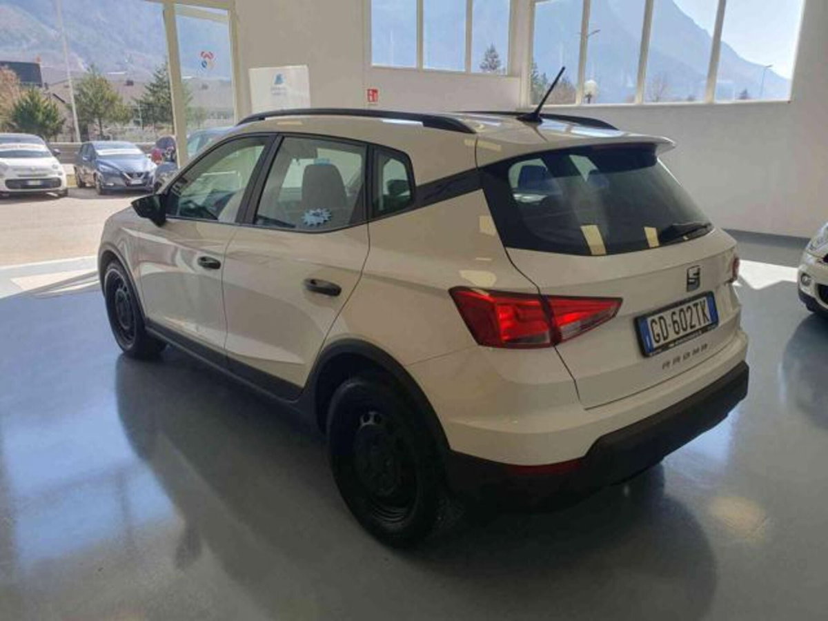SEAT Arona 1.6 TDI 95 CV DSG Style (4)