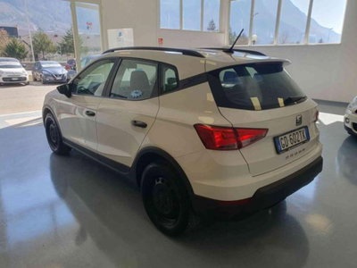 SEAT Arona 1.6 TDI 95 CV Reference (4)