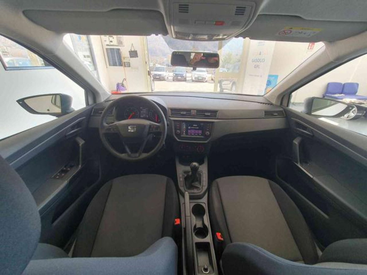 SEAT Arona 1.6 TDI 95 CV DSG Style (7)