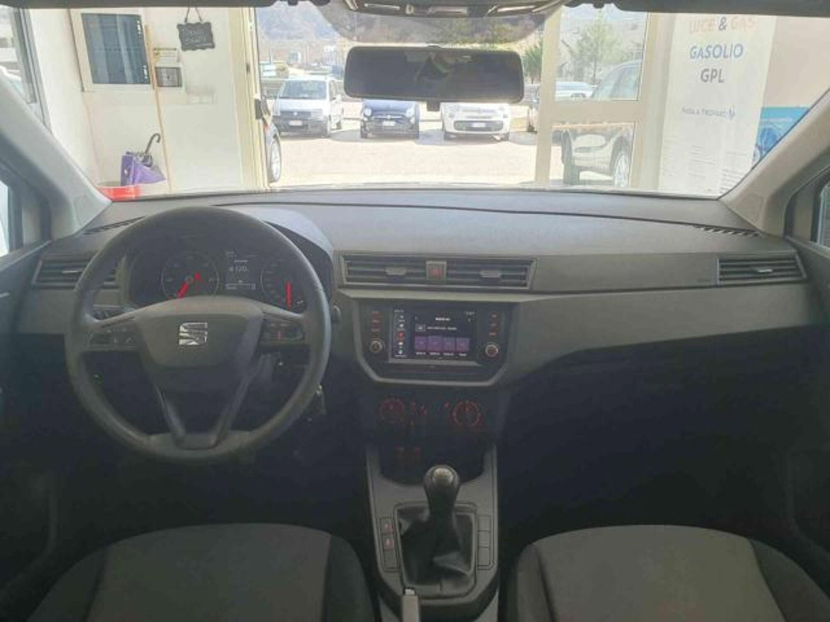 SEAT Arona 1.6 TDI 95 CV DSG Style (8)