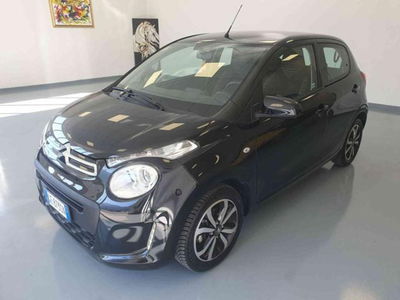 Citroen C1 C1 VTi 72 5 porte Feel usata