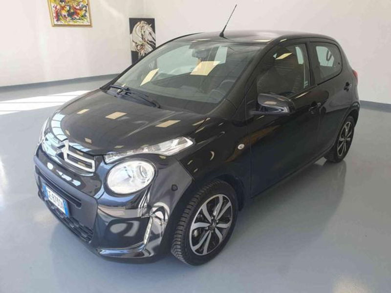 Citroen C1 C1 VTi 72 5 porte Feel