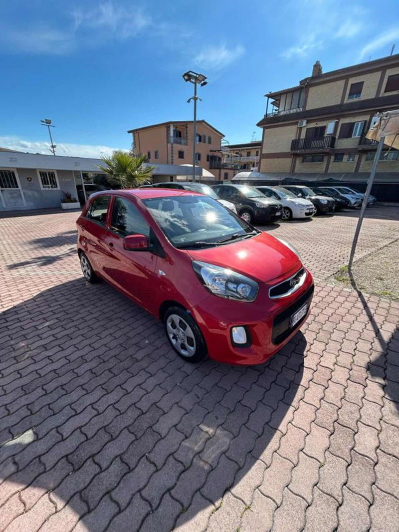 Kia Picanto 1.0 12V 5 porte City