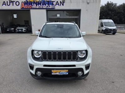 Jeep Renegade 1.6 Mjt 120 CV Longitude usata