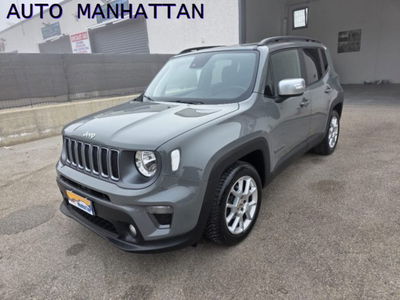 Jeep Renegade 1.6 Mjt 130 CV S usata